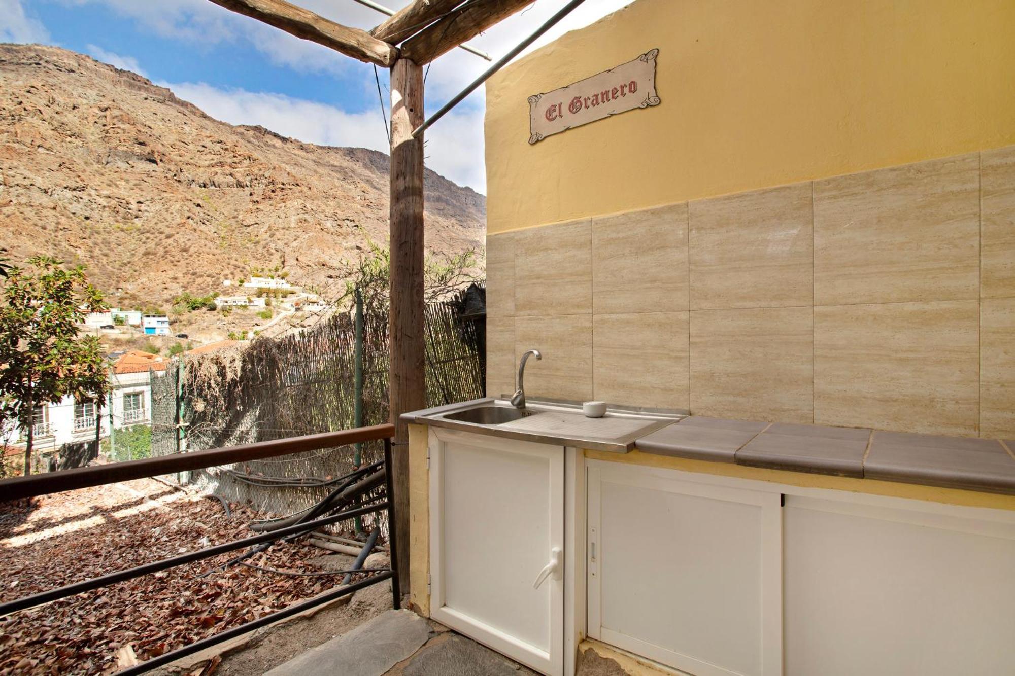 El Granero Paraiso Del Molinero โมกัน ภายนอก รูปภาพ
